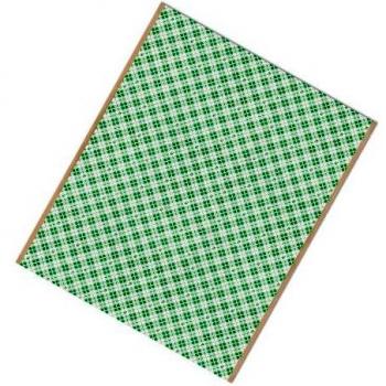 Ruban adhésif double face Tapecase 4026 20,3 x 22,9 cm