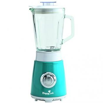 Blender en verre bleu 250W Téléfunken