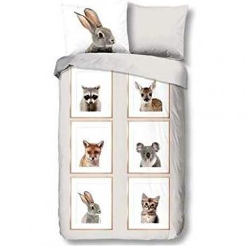 Housse de couette Good Morning kids Nr.6361 multi 140x220cm