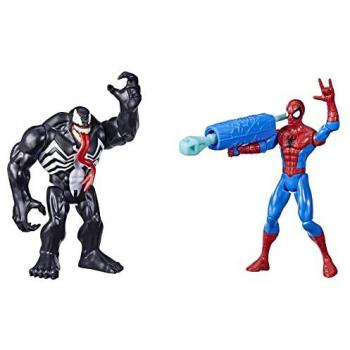 Venom & Spider‑Man dubbele actiefiguurset