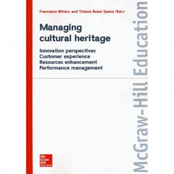 Managing cultural heritage: Innovation perspectives