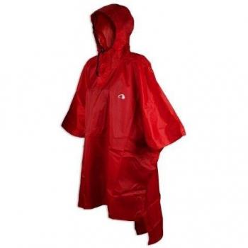 Tatonka Poncho Rojo M-L