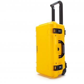 Nanuk 935 Hartschalenkoffer Gelb