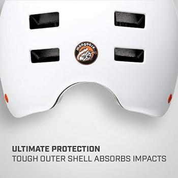 Mongoose 56-59cm Urban Rider Helmet