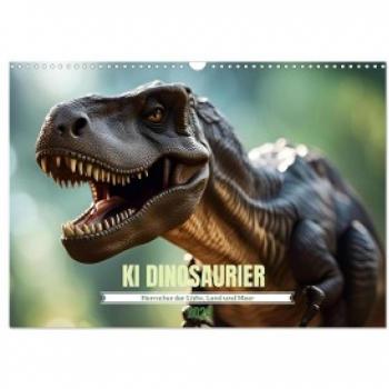 KI Dinosaurier
