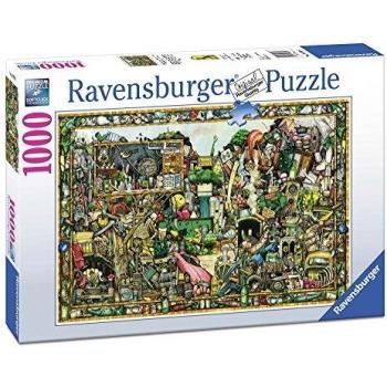 Ravensburger Puzzle 19760: Collezione Colin Thompson – 1000 pezzi