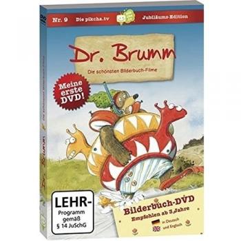 Dr. Brumm die schönsten Bilderbuch-Filme