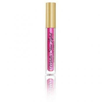 Viva la Diva Metallic Shine Liptint Vd45-14 Bubble Gum