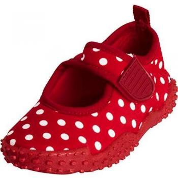 Sandales Aqua UV Playshoes 174776, Rouge enfant