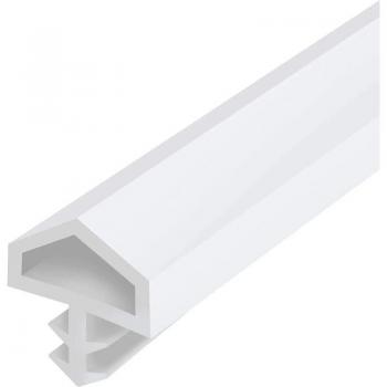 Garniture d'isolation pour portes 10mm