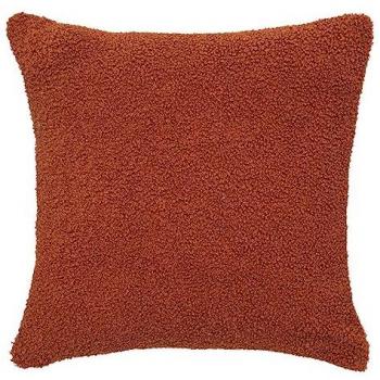 Coussin décoratif boucle JAIKO, 40 x 40 cm
