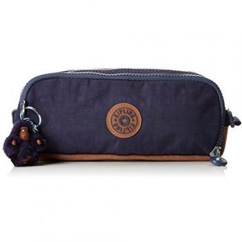 Kipling Gitroy Pencil Case, 23 cm, 1 liter, Blue