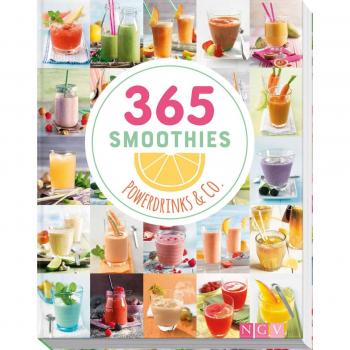 365 Smoothies, Powerdrinks & Co.