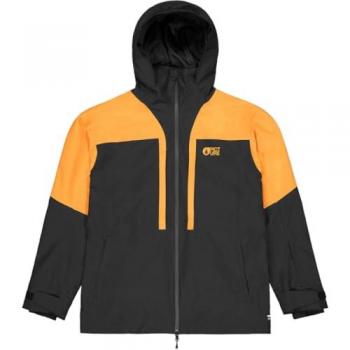 Giacca Track Carota/Nera