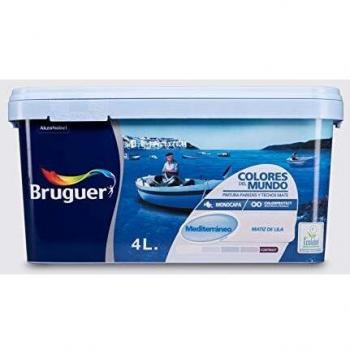 Bruguer Mediterraneo Flieder 4 L