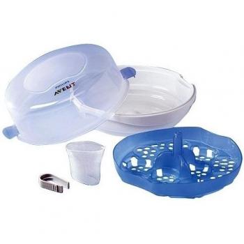 Avent Esterilizador Microondas SCF271/20