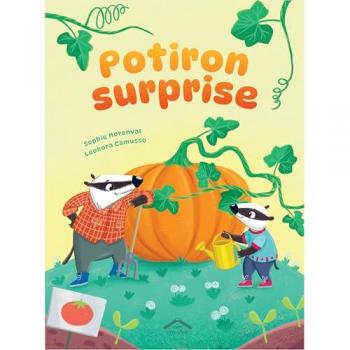 Sophie Moronval Potiron Surprise