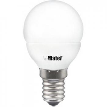 Bombilla LED Cálida E14 6W