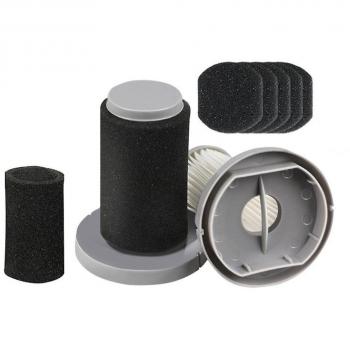 Kit 10 Componentes Deerma Dx700/700S Filtro HEPA Lavable