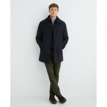 Cappotto North Sails North Tech Blu Navy XXL