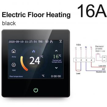 AVATTO Tuya Smart Temperature Controller with WiFi