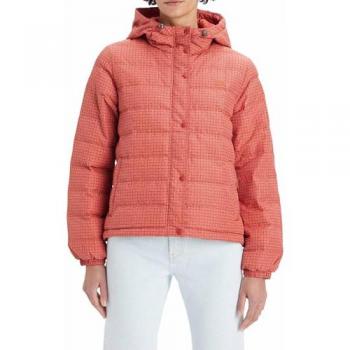 Edie Jacket in Red – Levi's Women's Avery Geo Bossa Nova XS