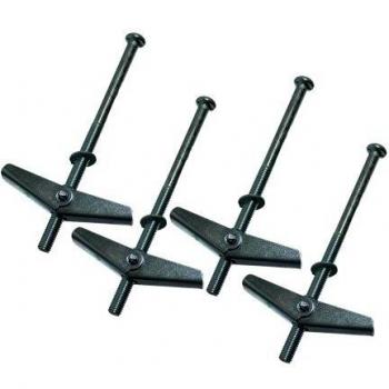 SpringGrav Wall Mount 5mm Set