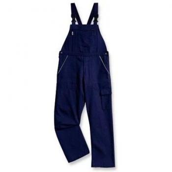 UVEX 8232806 Sicherheits-Herrenarbeitshose – Marine Blau, 44/46