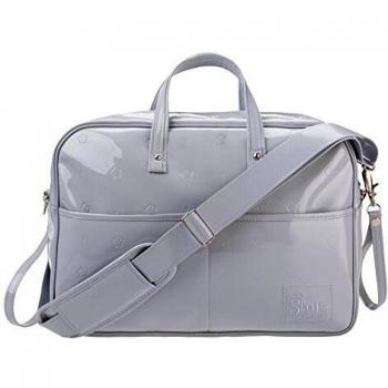 Baby Star Grau-Wickeltasche