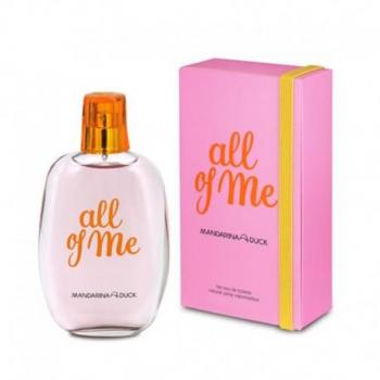 Mandarina Duck All Of Me Mujer Eau de Toilette 100 ml Spray