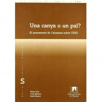 Una canya o un pal? : el pensament de l'alumnat sobre l'ESO