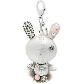 Mathilde Silber Charm für Handtasche – Swarovski (ID 5020921)