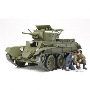 BT‑7 1935 – Maquette réduite Tamiya 35309 à l’échelle 1:35