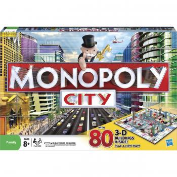 Capital Quest: Monopoly City