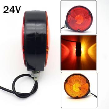 24V Truck Trailer Warning Light