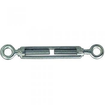 Tenditore Zincato 2 Occhi 22mm 7/8