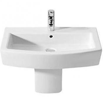 Mural Lavabo Roca Meridian 140mm Alto 450x420mm