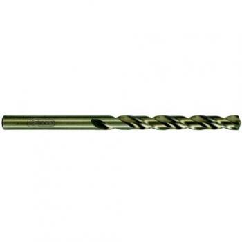 KS Tools Broca espiral HSS-G Co 5, 10,2mm, paquete de 5