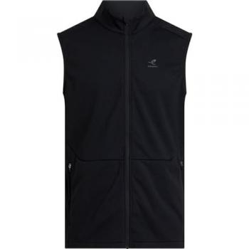 Gilet da Running Energetics Tobaggo Nero XL