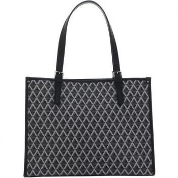 Lancaster Ikon Sac Épaule Noir