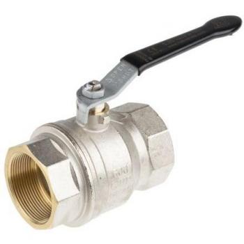 Válvula de Bola de Latón Níquel 600psi RS PRO