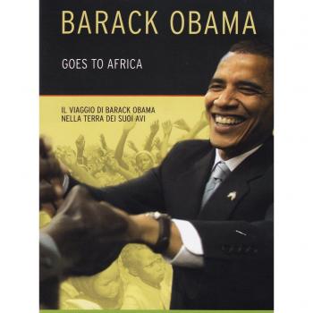 Barack Obama Goes to Africa