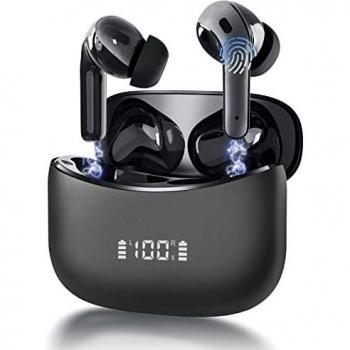 Tragbares Bluetooth‑Case für kabellose Ohrhörer