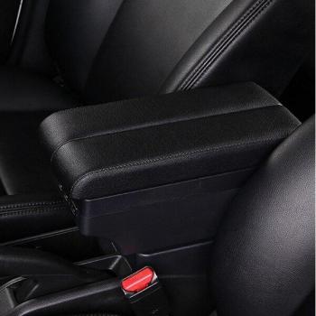 Renault Armlehnenlagerung mit USB-Funktion