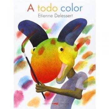 A todo color (Tapa dura).