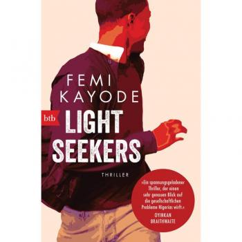 Femi Kayode Lightseekers: Thriller