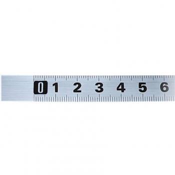Stainless Steel Woodworking Guide Scale