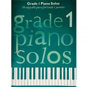 Grade 1 Piano Solos (Graded Piano Solos)