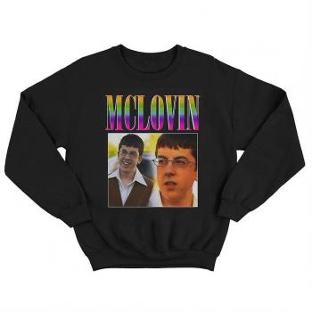 T-Shirt Hishark Noir – Taille L – McLovin