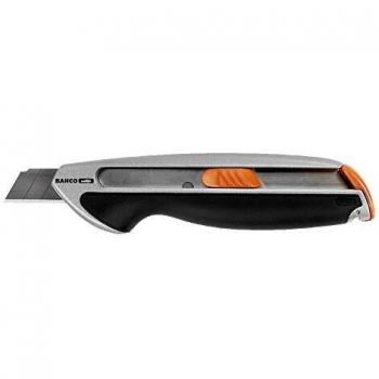 Bahco ERGOSOK Couteau cutter 18 mm à lame changeable